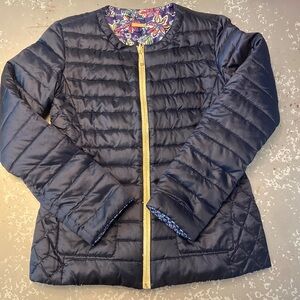 Lily Pulitzer Reversible Puffer Jacket